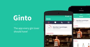 Gin App Ginto