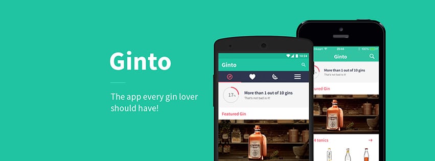 Gin App Ginto