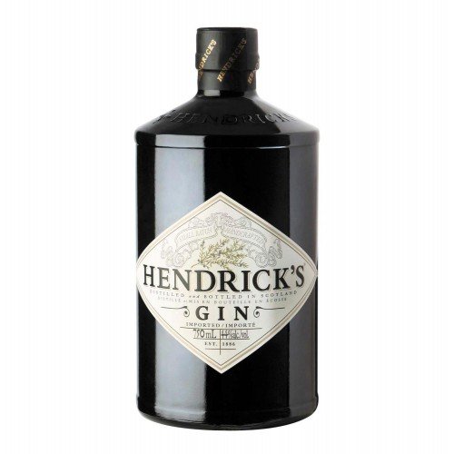 Hendrick's Gin Test