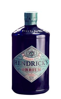 Hendricks Orbium Gin Test