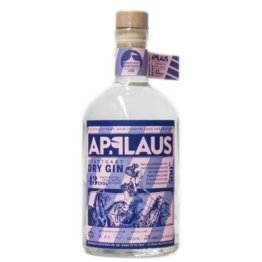 Applaus Dry Gin Test