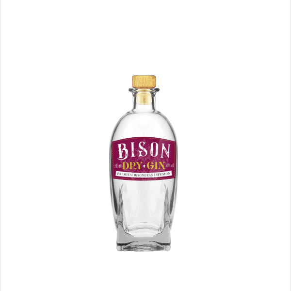 Bison Dry Gin Test