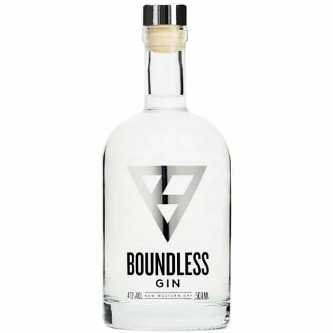 Boundless Gin Test