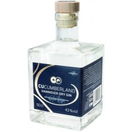 Cucumberland Hannover Dry Gin Test