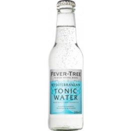 Fever Tree - Mediterranean Tonic Water Test