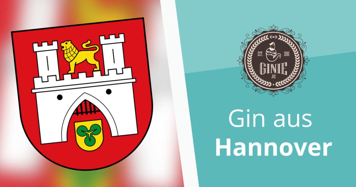 Welcher Gin kommt alles aus Hannover?