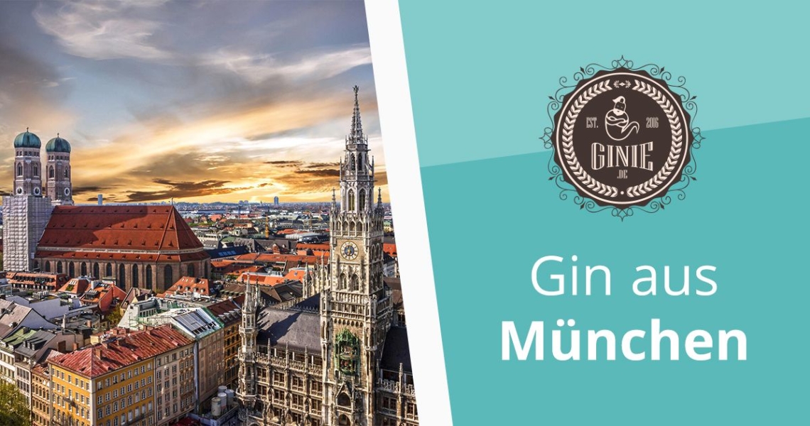 Gin aus München - Ginie.de stellt vor