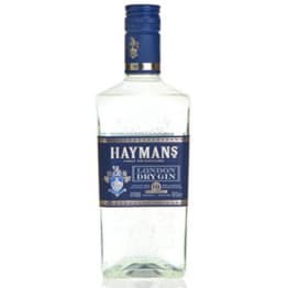 Haymans Gin Test