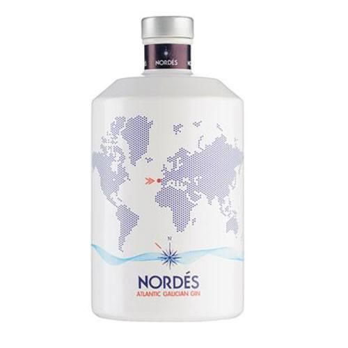 Nordés Atlantic Galician Gin Test