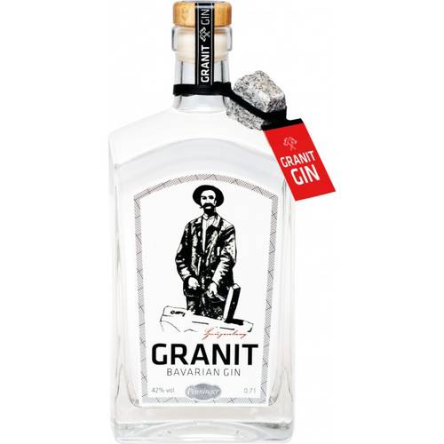 Granit Gin Test