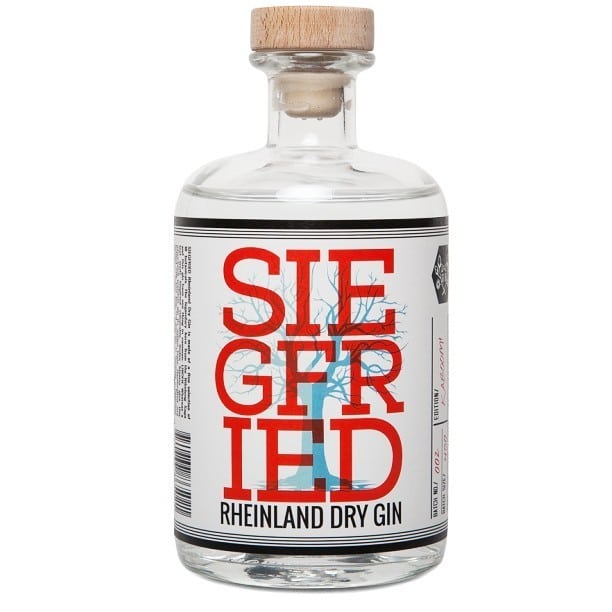 Siegfried Gin Test