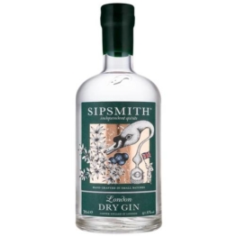 Sipsmith Gin Test