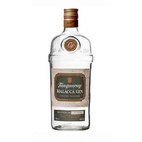 Tanqueray Malacca Gin Test