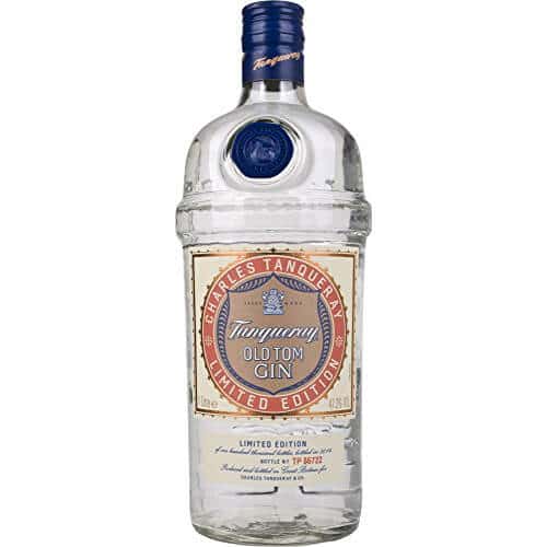 Tanqueray Old Tom Test